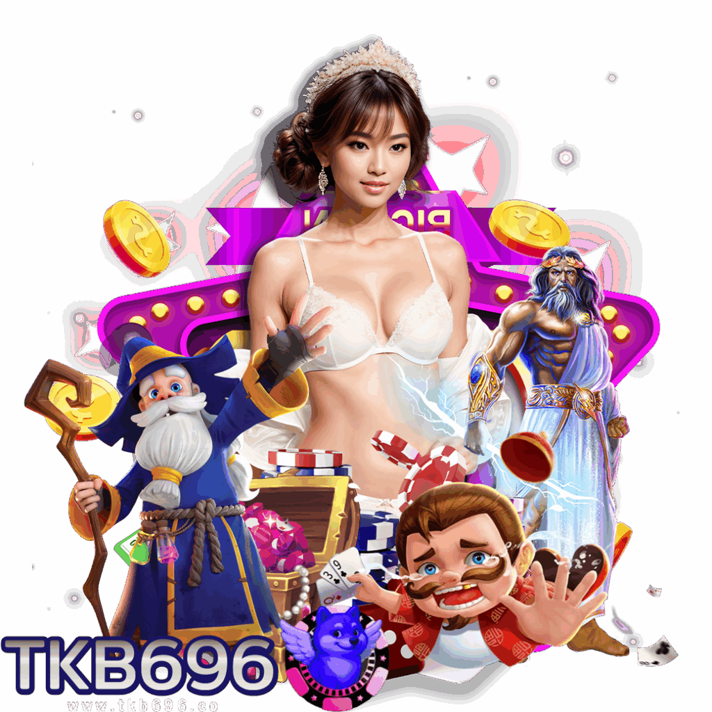 tkb696 เครดิตฟรี